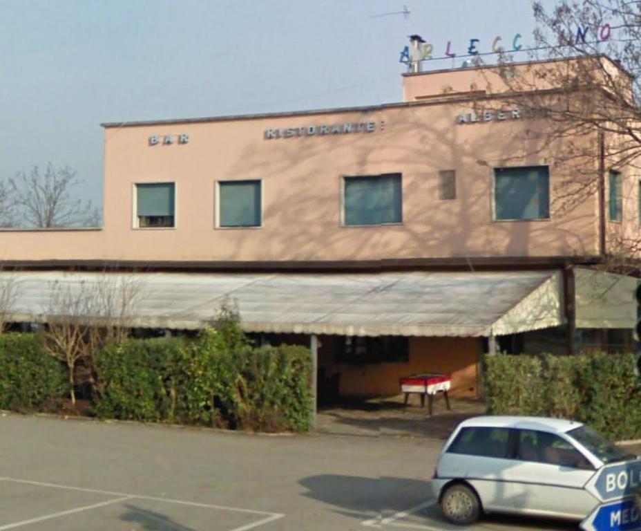 Arlecchino Hotel Castel San Pietro Terme Bagian luar foto
