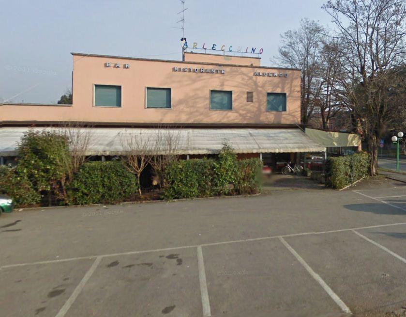 Arlecchino Hotel Castel San Pietro Terme Bagian luar foto